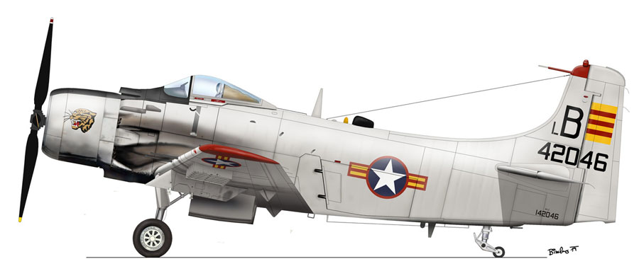A-1J, 516.FS