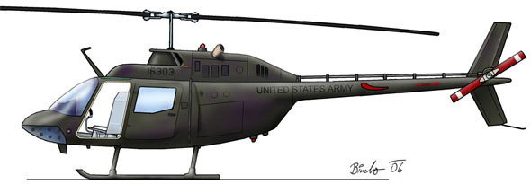 OH-58A